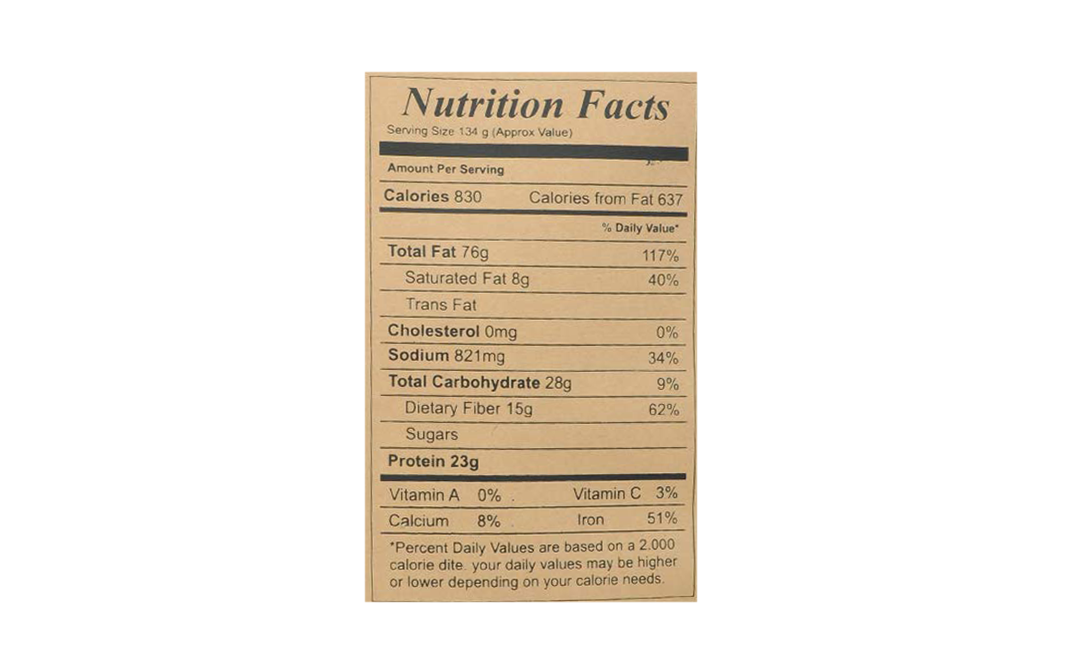 Berries & Nuts Sunflower Seeds    Pack  250 grams
